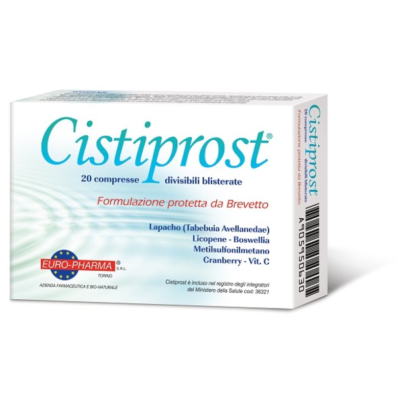 CISTIPROST 20 Compresse