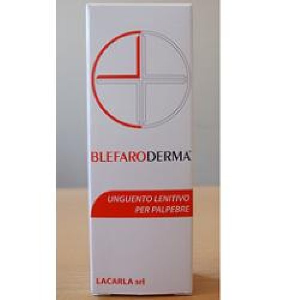 BLEFARODERMA Ung.Palp.15ml