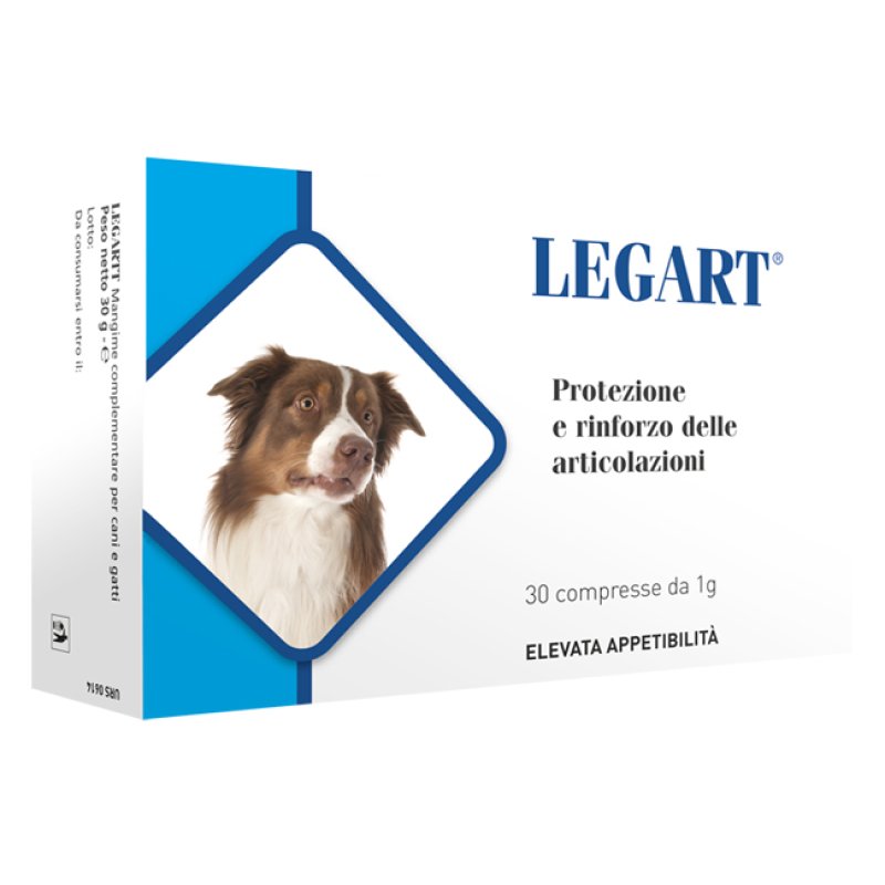 LEGART 30 Compresse