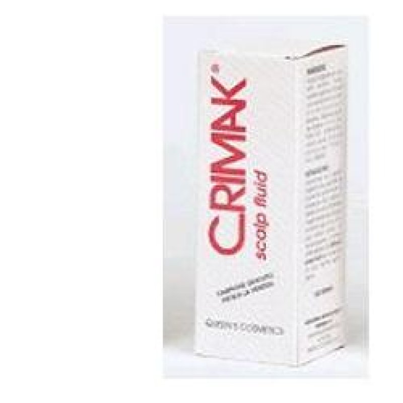 CRIMAK Scalp Fluid 150ml