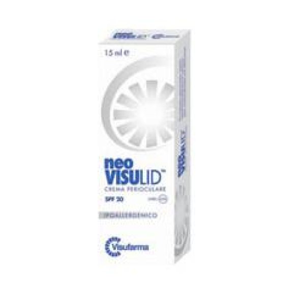 NEOVISULID Crema Perioculare