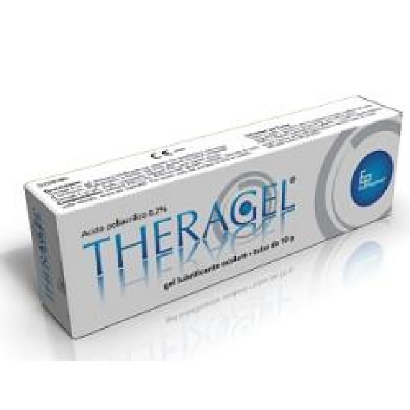 THERAGEL Gel Oft.10g