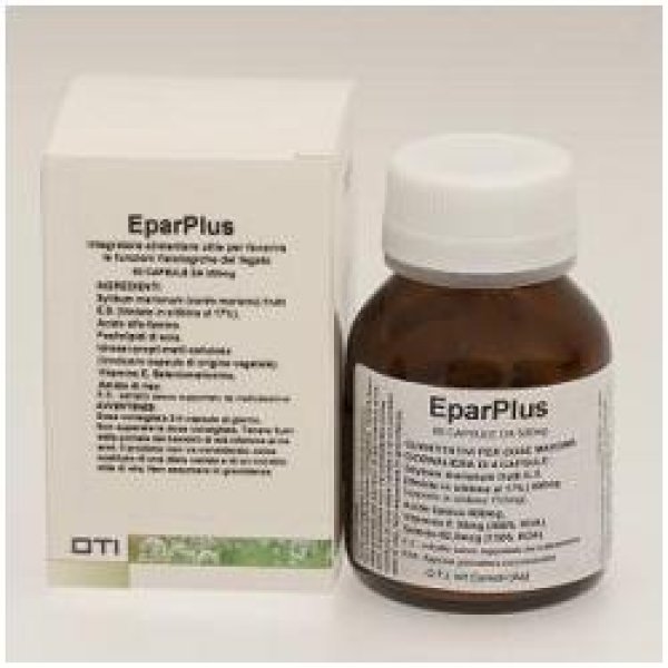 EPARPLUS 60 Capsule OTI