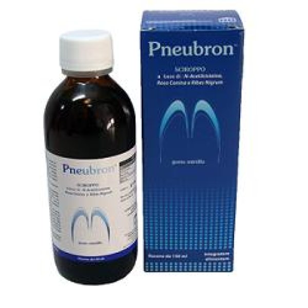 PNEUBRON Sciroppo 150ml