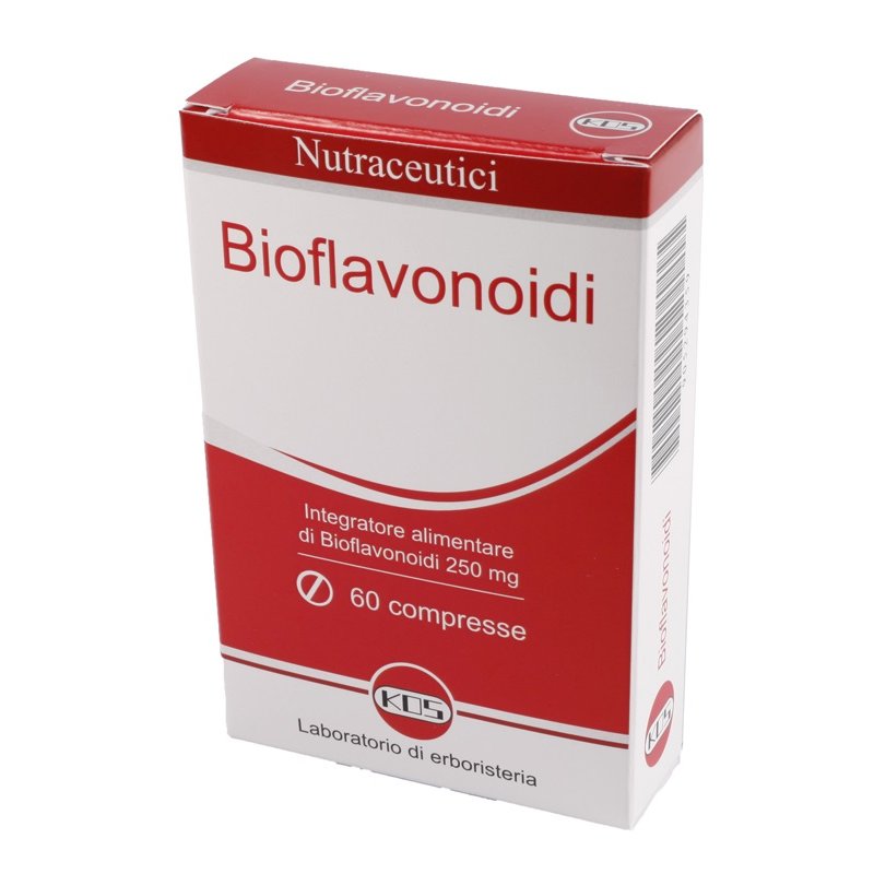 BIOFLAVONOIDI 60 Compresse KOS