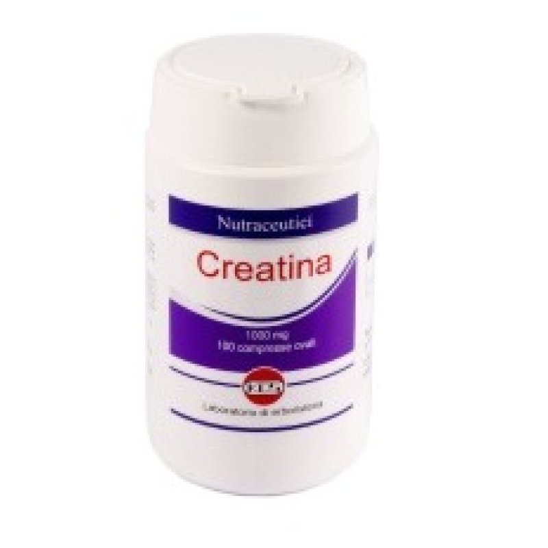 CREATINA 100 Compresse 1000 mg