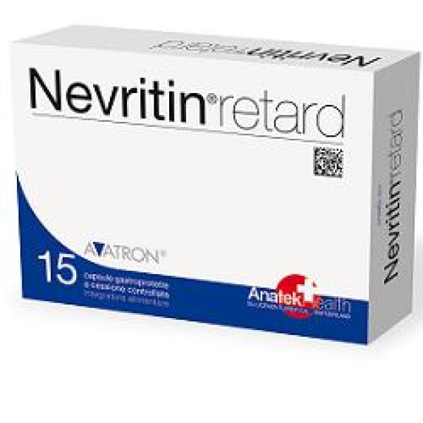 NEVRITIN Retard 15 Capsule