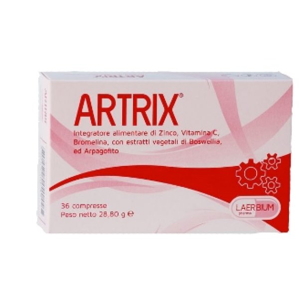 ARTRIX 36 Compresse 750mg