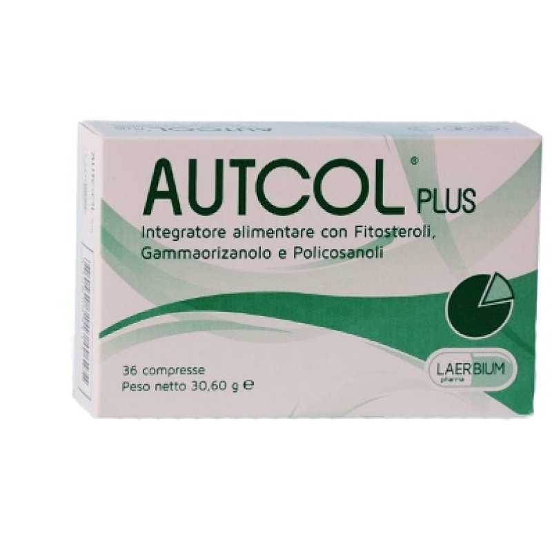 AUTCOL Plus 36Capsule 850mg