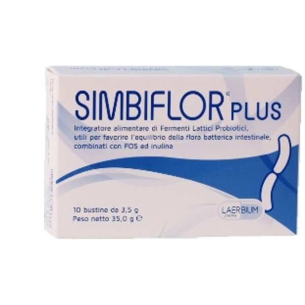Simbiflor Plus - Integratore per l'equil...