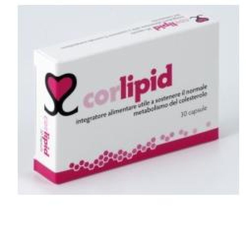 CORLIPID 30 Capsule