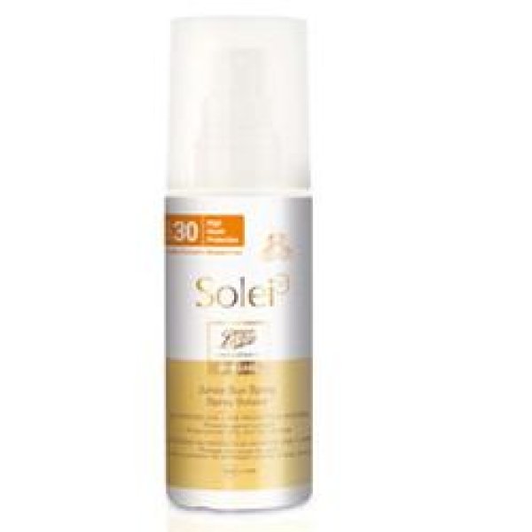 SOLEI Spray Sol.Ped.fp30 150ml