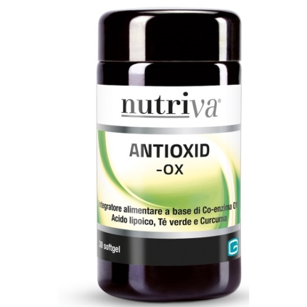 NUTRIVA Antioxid-Ox 30 Capsule