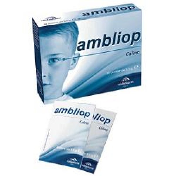 AMBLIOP 30 Bustine 3,5g