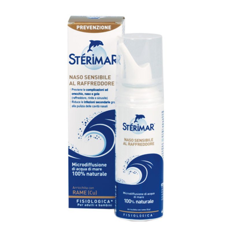 STERIMAR CU 100ml