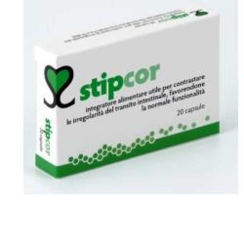 STIPCOR 20 Capsule