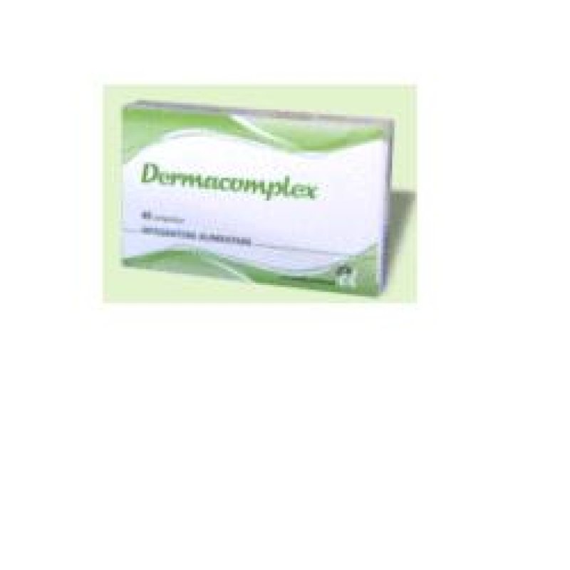 DERMACOMPLEX 40 Compresse