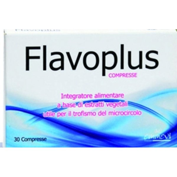 FLAVOPLUS 30 Compresse