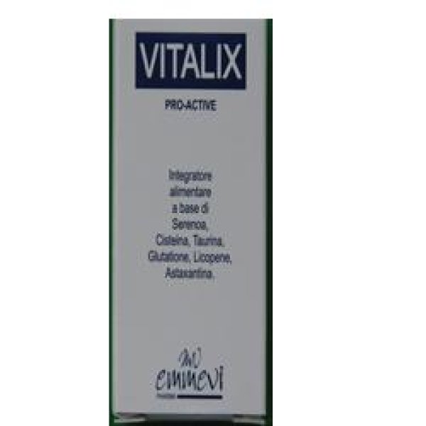 VITALIX Pro-Active 30 Capsule