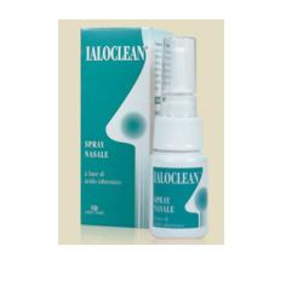 IALOCLEAN Spray Nasale 30 ml