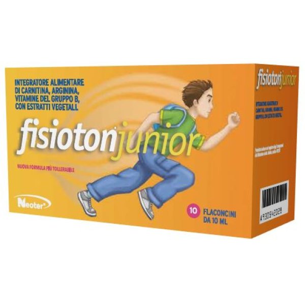 FISIOTON Junior 10fl.10ml