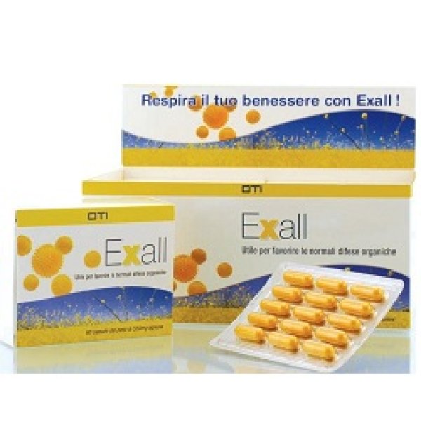 EXALL 60 Capsule OTI