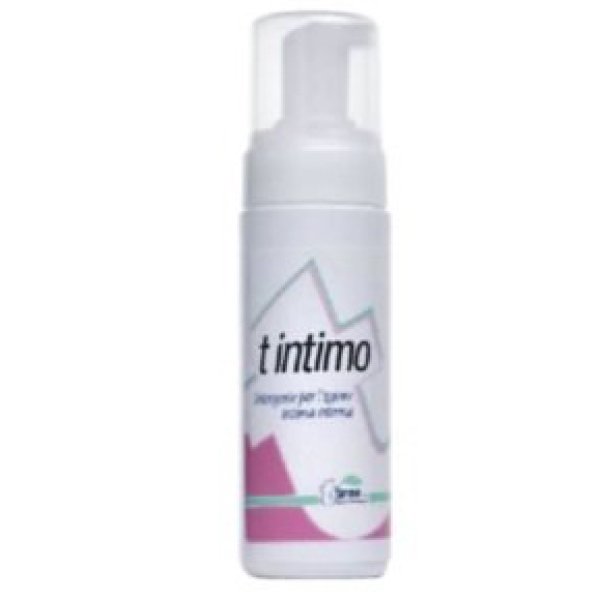 T INTIMO Det.Int.Spuma 150ml