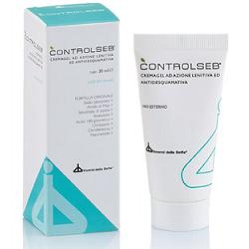 CONTROLSEB Crema Gel 30ml