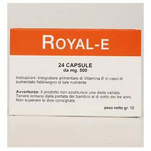 ROYAL E Capsule 500mg