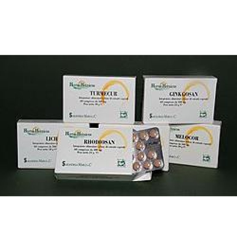 RHODIOSAN 6O Compresse 400mg SARAND.