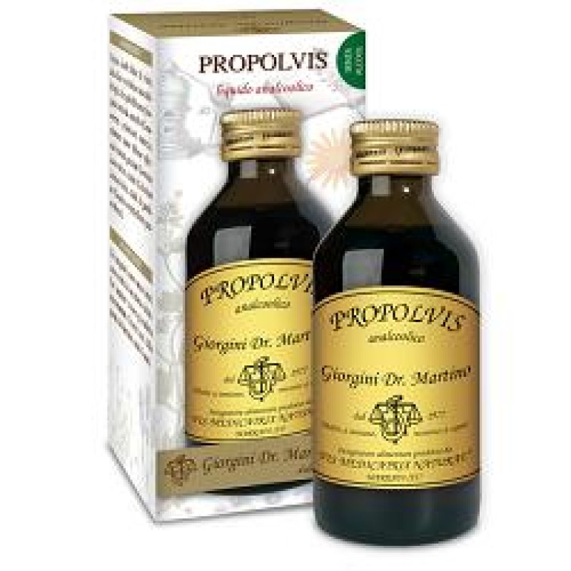 PROPOLVIS A Gocce 100ml