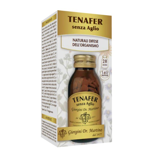 TENAFER SENZ'AGLIO Past.70g