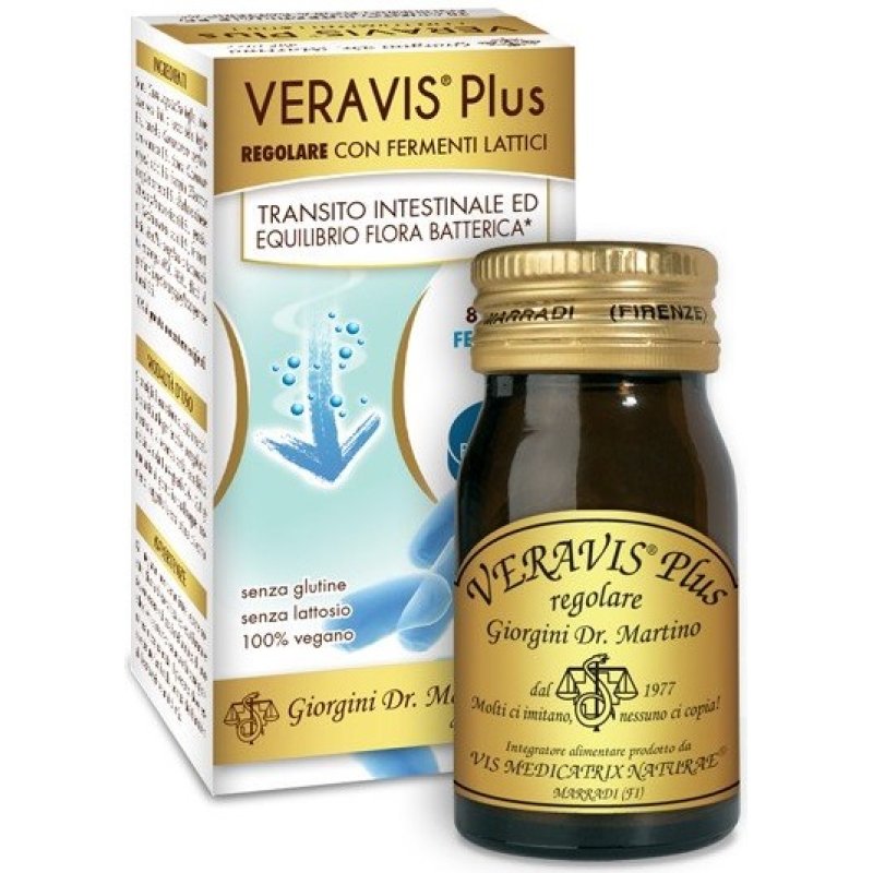 VERAVIS Plus Reg.Past.30g