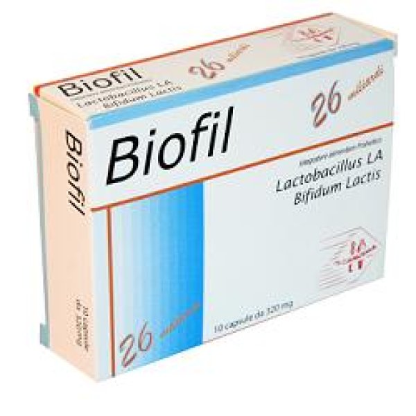 BIOFIL 10 Capsule