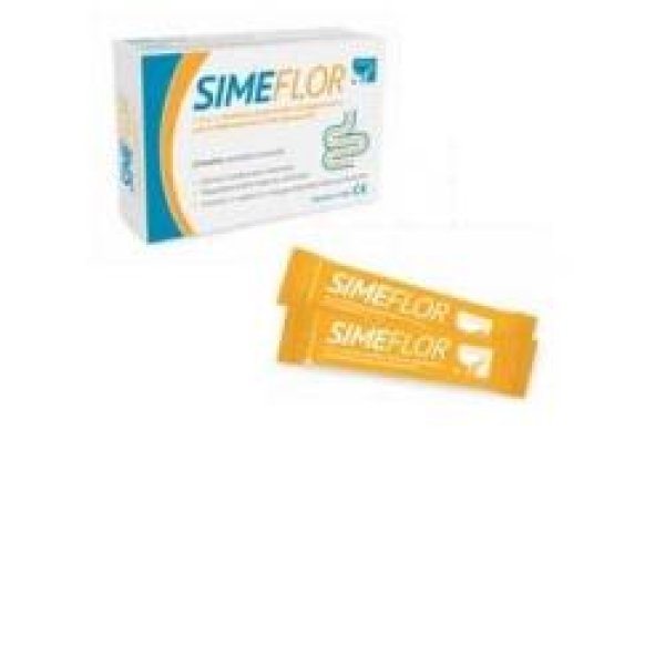 SIMEFLOR 10 Bustine 2g