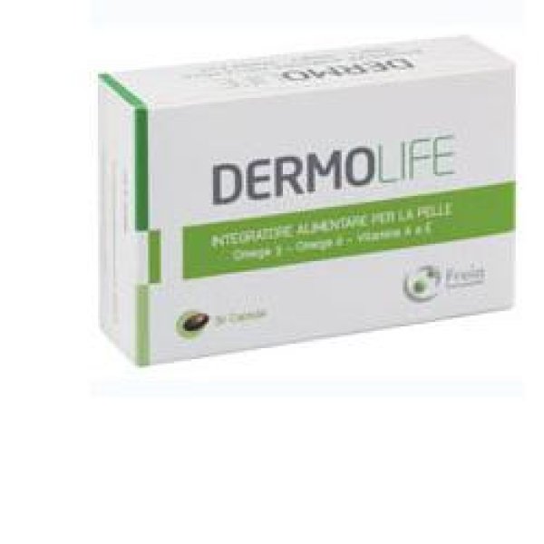 DERMOLIFE 30 Capsule