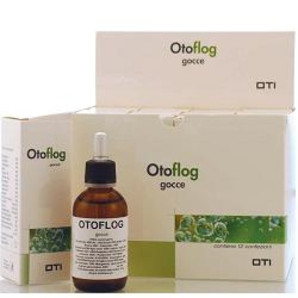 OTOFLOG Gocce 50ml OTI