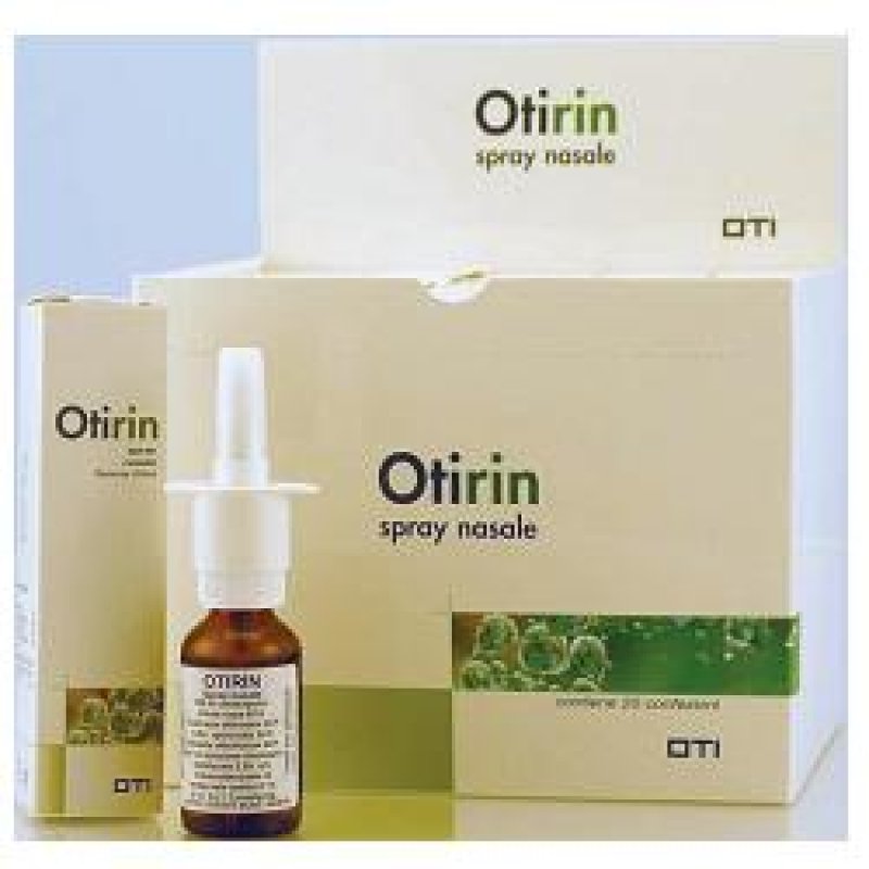 OTIRIN Spray Nasale 20ml OTI