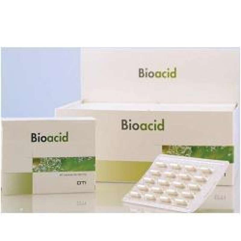 BIOACID  60 Capsule OTI