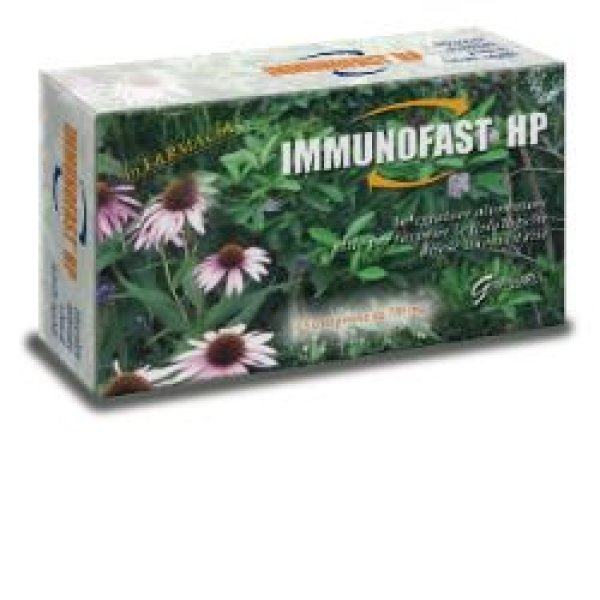 IMMUNOFAST HP 15 Compresse 750mg