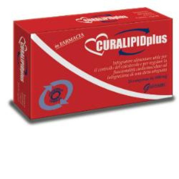 CURALIPID Plus 20 Compresse 1000mg