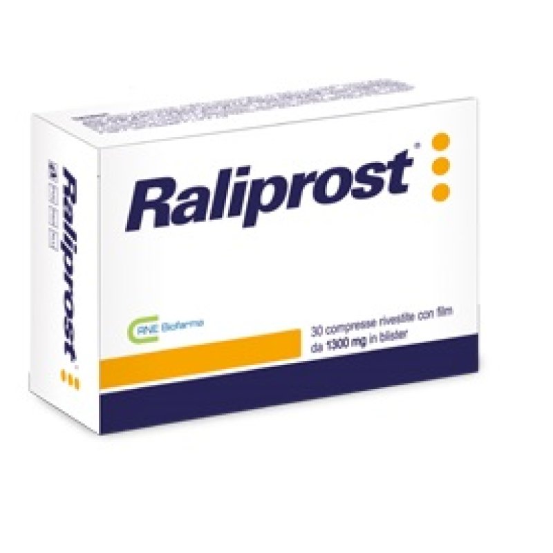 RALIPROST 30 Compresse 1300mg