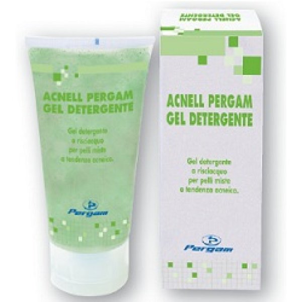 ACNELL Gel Det.Viso 150ml