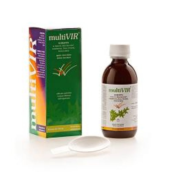 MULTIVIR Sciroppo 150ml