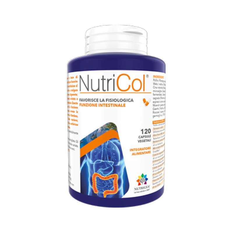 Nutricol 120 Capsule