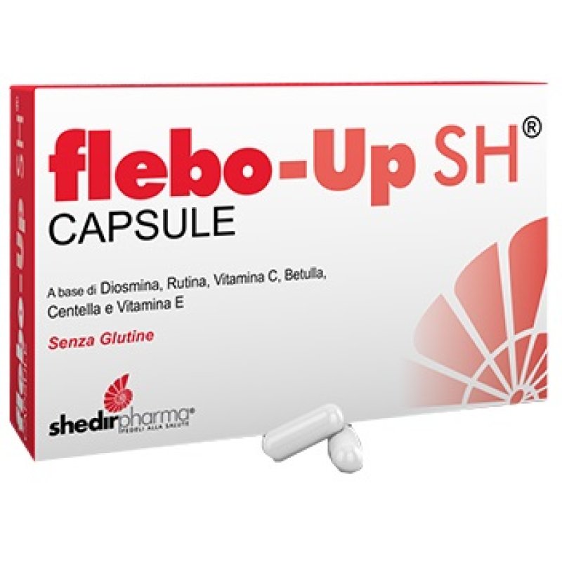 FLEBO-UP 30 Capsule 640mg