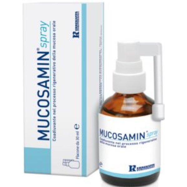 MUCOSAMIN Spray 30ml