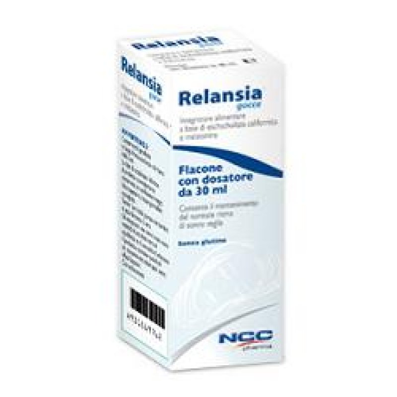 RELANSIA Gocce 30ml