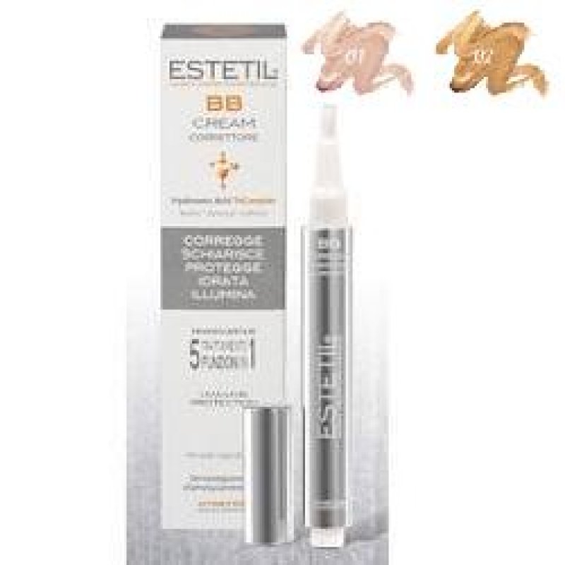 ESTETIL BB Cream Corrett.1