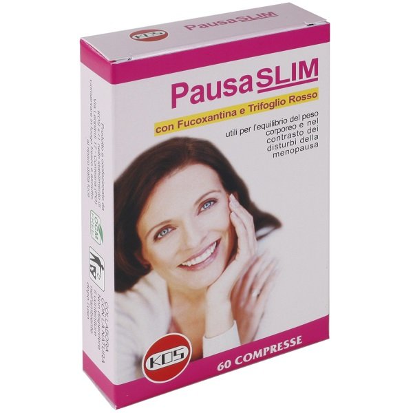 PAUSA SLIM 60 Compresse